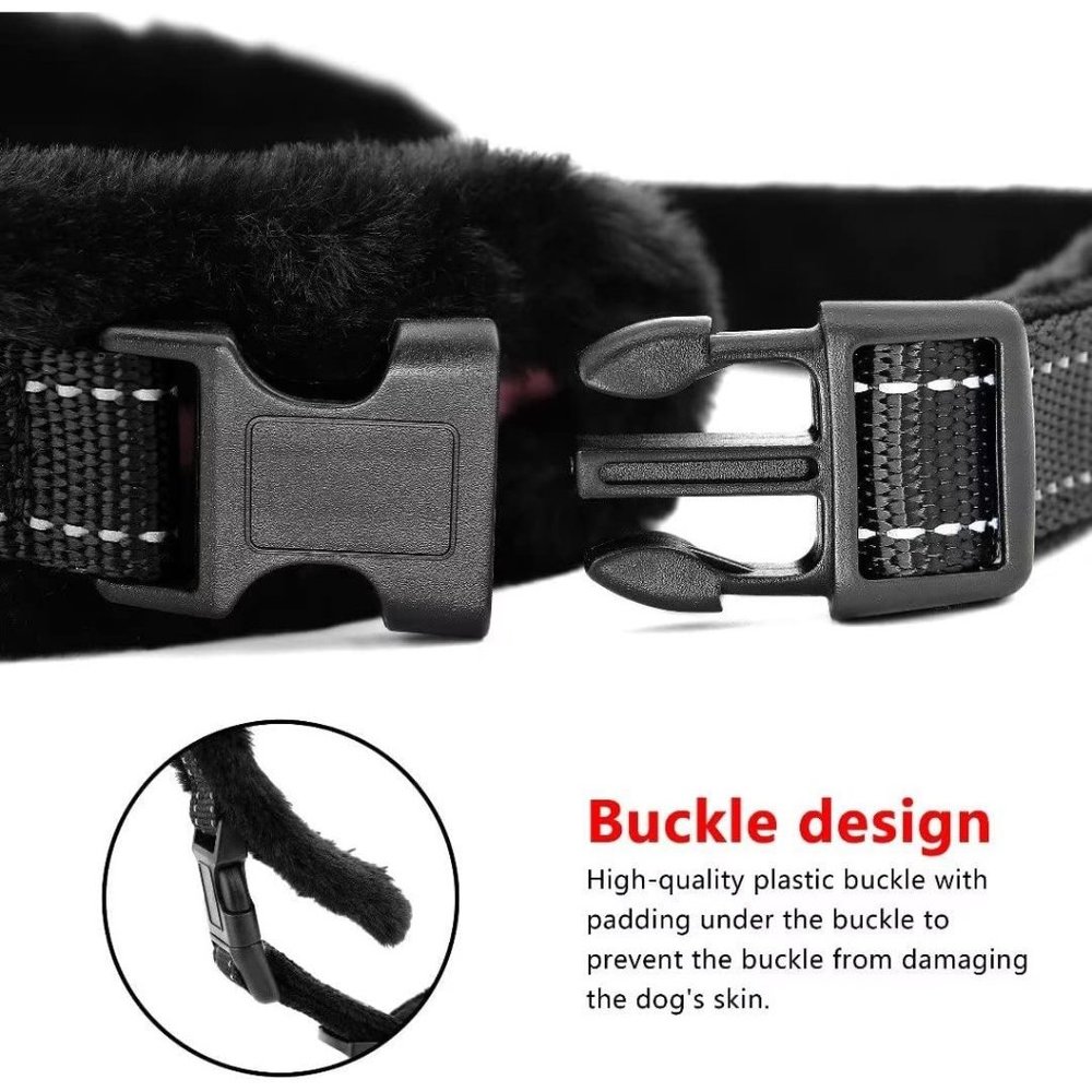 NEW Sparkling Bling Swarovski Crystal Rhinestone Pet Dog Fleece Harness … - Picture 10 of 13